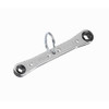 1/2" x 9/16" Williams Tools At Height Ratcheting Box Wrench - 6 Pt - RB-1618-TH