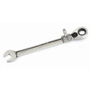 10MM Williams Met Ratcheting Combination Wrench - 12 Pt - 1210MRC-TH