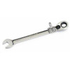 8MM Williams Met Ratcheting Combination Wrench - 12 Pt - 1208MRC-TH