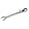 13/16" Williams Ratcheting Combination Wrench - 12 Pt - 1226RC-TH