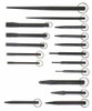 Williams Punch and Chisel Set - 17 Pcs - PC-17-TH Pro Torque Tools