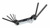 Williams Tools At Height Folding Hex Key Set - 7 Pcs - MWS-47-TH Pro Torque Tools
