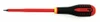 9 3/4" Bahco Ergo Slotted Screwdriver with Black Oxide Tip - BE-8230S Pro Torque Tools