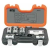 7/8 - 1 1/2" Bahco Professional Carbide-Tip Holesaw Set 7 Pcs - 863307