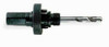 BAHCO Quick Change Holesaw Arbor - 5/8" Hex Shank, 5/8-11 Thread - BAH3816152QC Pro Torque Tools