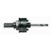 BAHCO Power Driver Holesaw Arbor - 7/16" Hex Shank, 5/8-11 Thread - BAH3811152