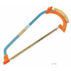 14" Bahco Bow Saw with Raker Blade for Cutting Dry Wood - 333
