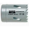 1 9/16" Bahco Carbide-Tip Holesaw - 3832-40