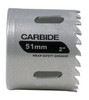 Bahco 4 1/4 Bahco Carbide-Tip Holesaw - 3832-108