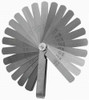 Williams 25 Blades Master Feeler Gauge Set - GS-1 Pro Torque Tools