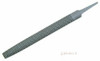 Bahco 10 Bahco Half Round Rasp No 51 TPI handle 10 Pack - 6-342-10-1-0