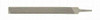 8" Bahco Hand File with Ergo Handle - Bastard Cut - 1-106-08-1-2 Pro Torque Tools