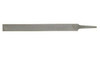 4" Bahco Mill Two Flat Edge Hand File No Handle - Smooth Cut 10 Pack - 1-100-04-3-0 Pro Torque Tools