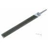 10" Bahco Mill Saw File No handle - One Round Edge 10 Pack - 4-138-10-1-0
