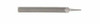 Bahco 5 1/2 Bahco Dead Smooth File Set 6 Pcs - 2-470-14-4-0