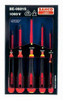 Bahco 1000 V Ergo Screwdriver Set 5 Pcs - BE-9881S Pro Torque Tools