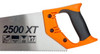 Bahco Plastics, Laminates, Wood, Soft Metals Hardpoint Handsaw for 11/12 TPI 16\" - BAH250016XTH