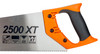 Bahco Plastics, Laminates, Wood, Soft Metals Hardpoint Handsaw for 9/10 TPI 19" - BAH250019XTH