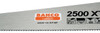 Bahco Plastics, Laminates, Wood, Soft Metals Hardpoint Handsaw for 9/10 TPI 22\" - BAH250022XTH