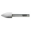 11/16" Bahco Rotary Burrs Arch Pointed Nose - Med Toothing - HSSG-F0618M