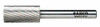 3/4" Bahco Rotary Burrs Cylindrical - Medium Toothing - HSSG-A1020M Pro Torque Tools
