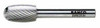 7/8" Bahco Rotary Burrs Oval - Extra Coarse Toothing - HSSG-E1222EC Pro Torque Tools