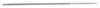 Bahco Round Chainsaw File 5.2 mm 12 x 1 Pack - BAH16885.21P