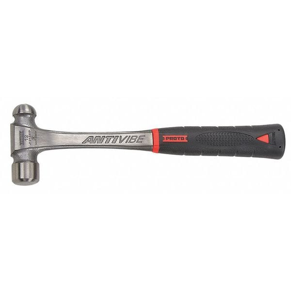 12 Oz Proto Anti-Vibe Ball Pein Hammer - J1312AVP