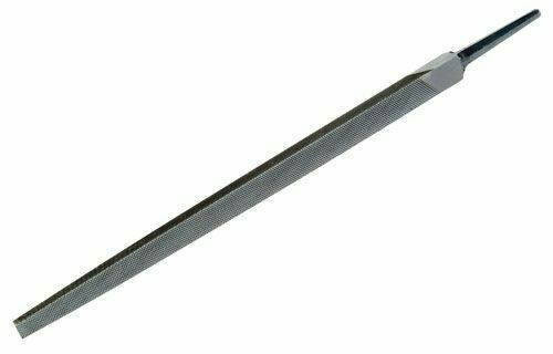 Bahco 4 Bahco 71 TPI 3-Square File No Handle - Smooth Cut 10 Pack - 1-170-04-3-0