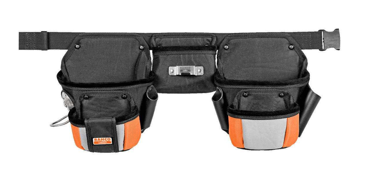 Bahco Three Pouch Belt Set - 4750-3PB-1 Pro Torque Tools