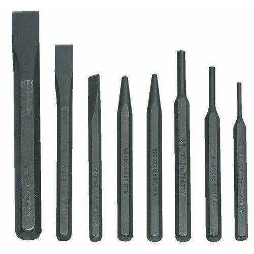 Williams Punch & Chisel Set 8 Pcs - PC-8