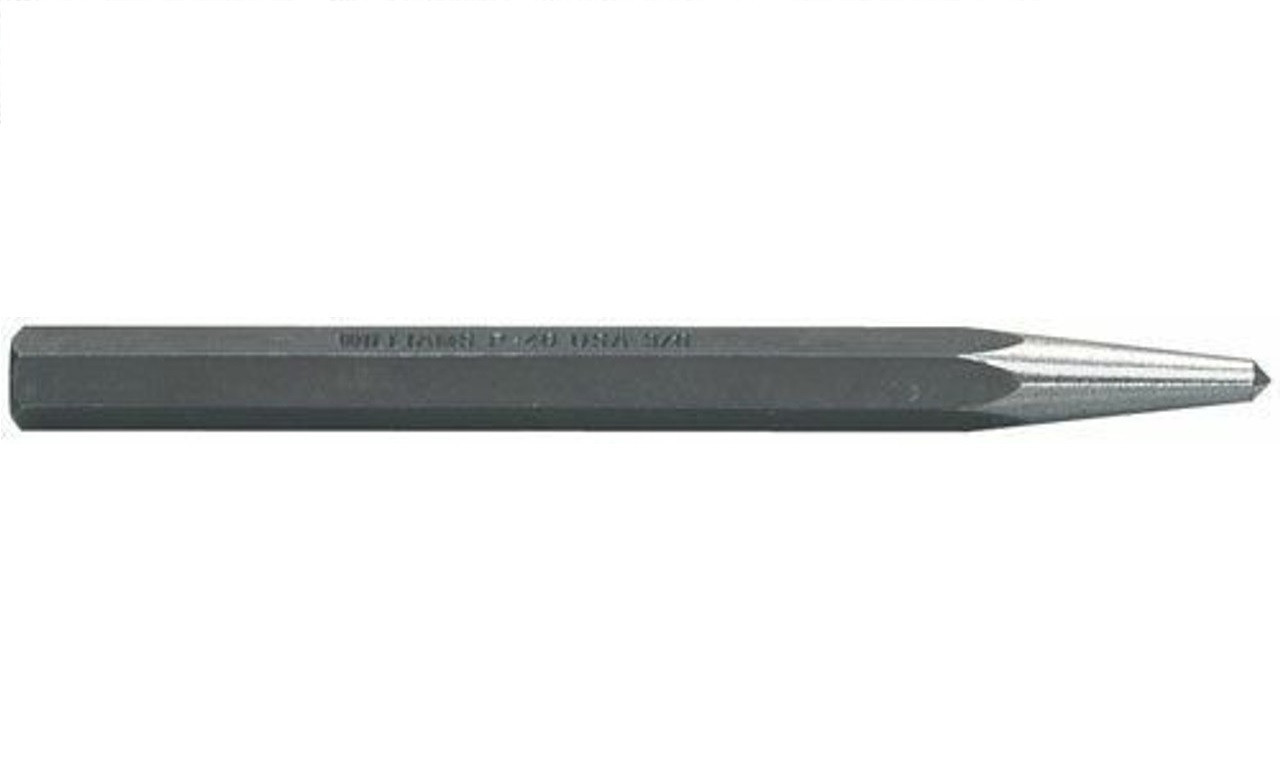 Williams P-40 Center Punch, 3/8-Inch