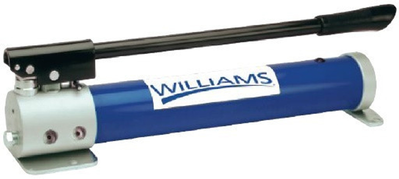 Williams 61 cu in Williams 2 Speed Heavy Duty Hand Pump - 5HS2S100