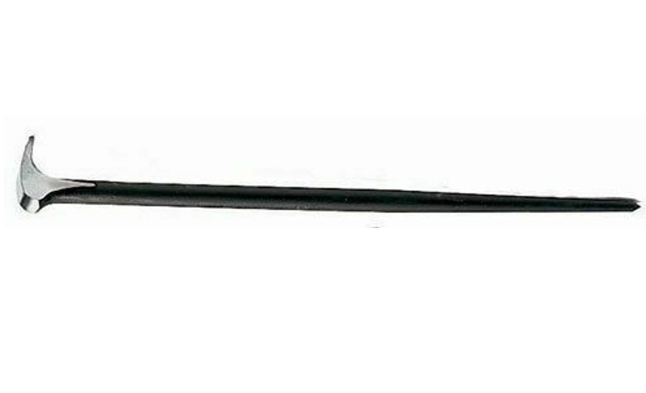 Williams 16\" Williams 9/16\" Ladyfoot Pry Bar - C-616 