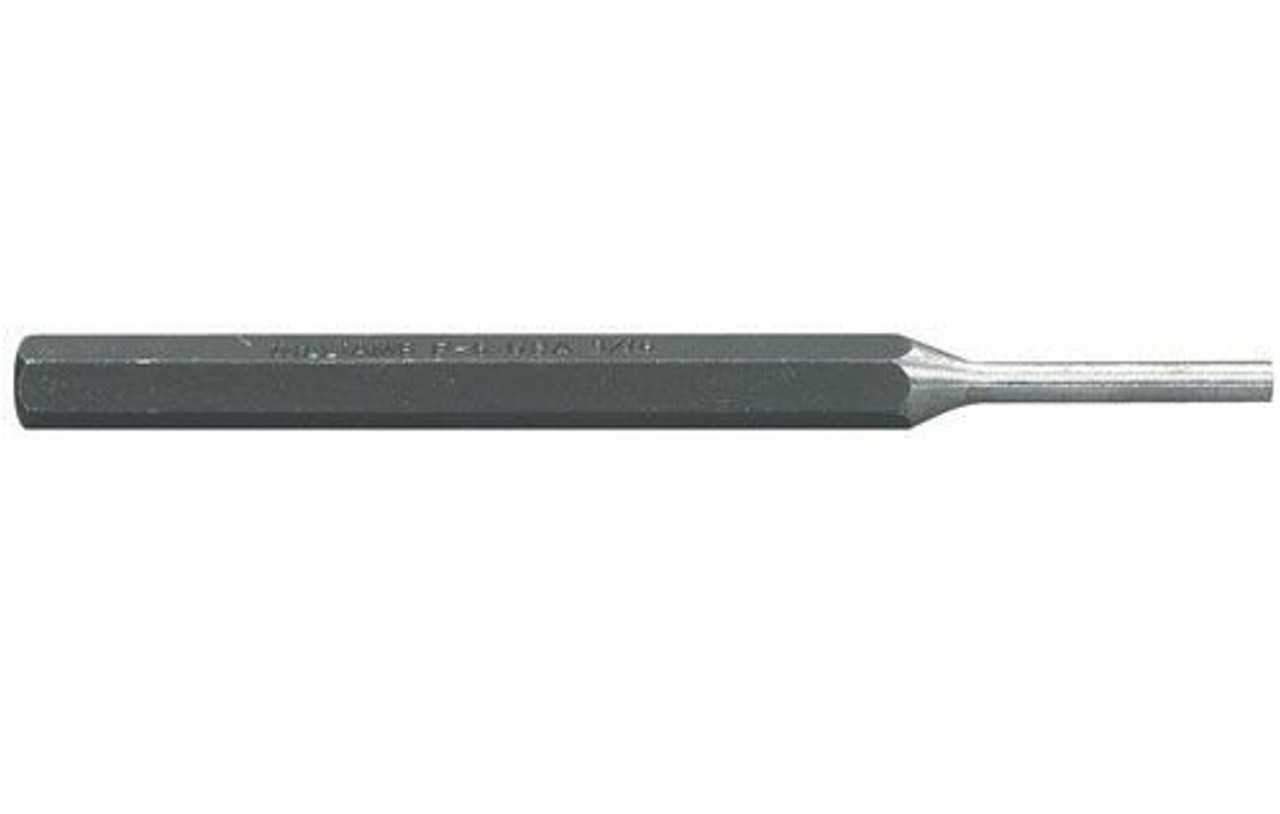 3/32" Williams Industrial Grade Pin punch 4" - P-3 1 Pro Torque Tools