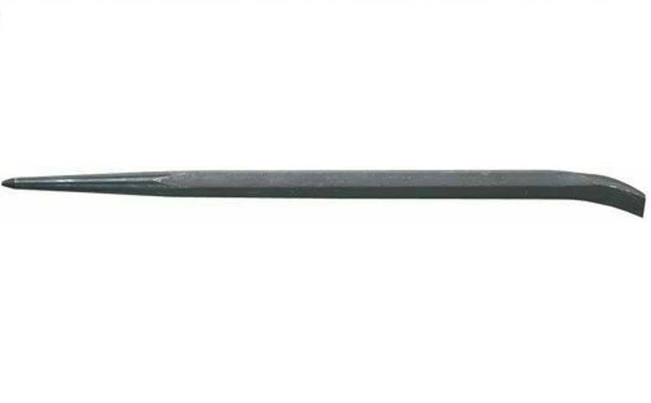 14" Williams Industrial Grade Pinch Bar with 5/8" Flat - C-80 Pro Torque Tools