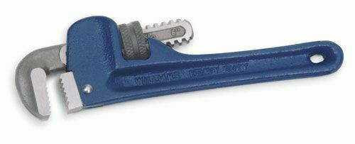 48" Williams Pipe Cast Iron Wrench - 13532 Pro Torque Tools
