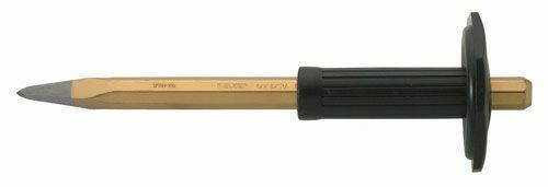 10" Williams Pointed Chisel - Safety impact head - 3739H-250 Pro Torque Tools