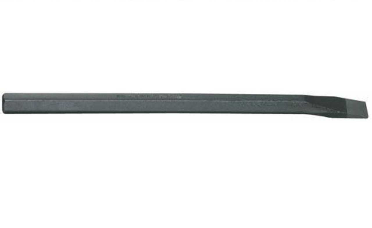3/4" Flat Williams Rivet Buster Chisel 12" - C-422 Pro Torque Tools