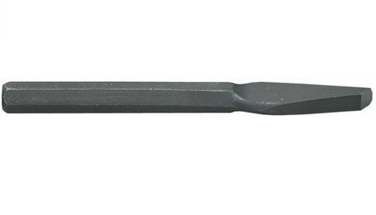 3/8" Williams Industrial Grade Round Nose Chisel 7"- C-74 Pro Torque Tools