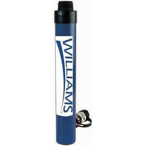 10" Williams 10T Treaded Hole Cylinder - 6CT10T10