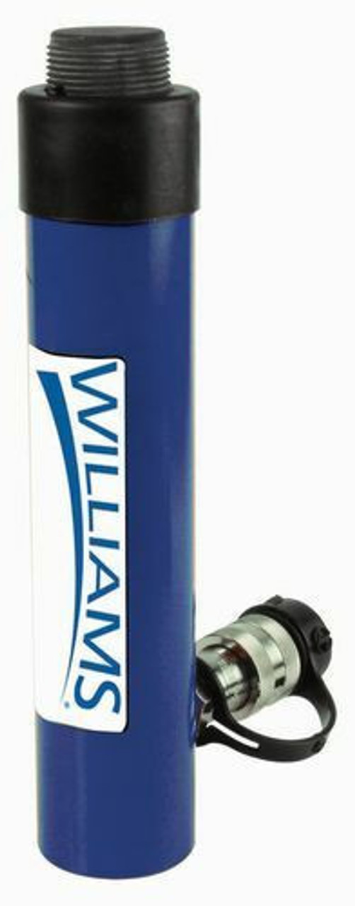 Williams 6 Williams 10T Treaded Hole Single Acting Cylinder - 6CT10T06