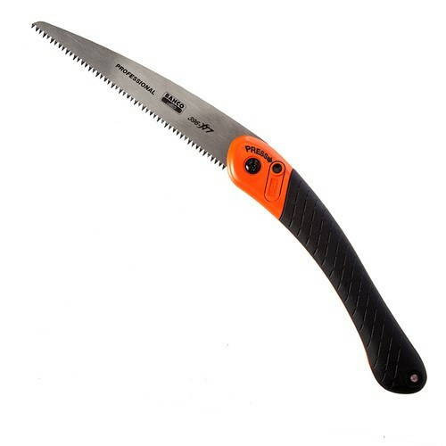 Bahco 12.4 Bahco Folding Pruning Saw- Xt7 - 396-HP