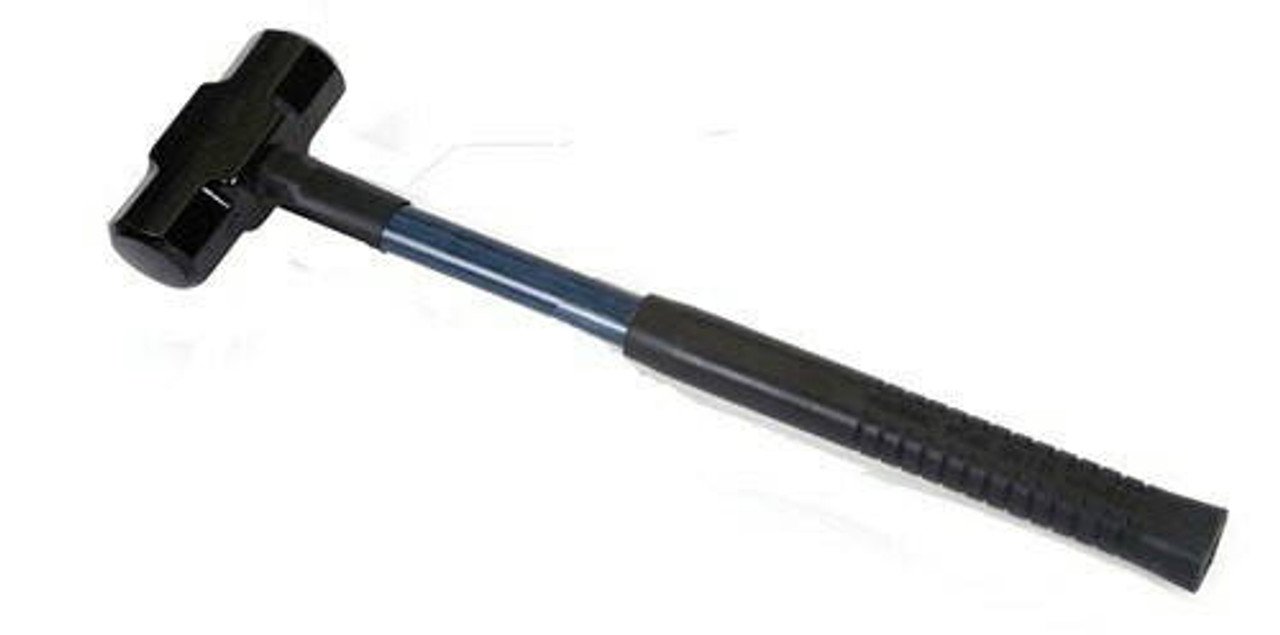 Williams 14 Williams Soft steel safety head Sledge Hammer with Fiberglass Handle - SHF-4SA