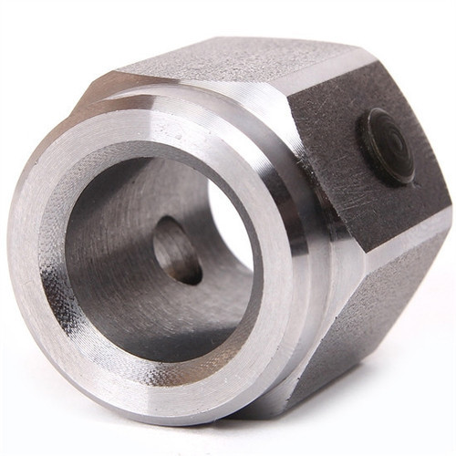 Norbar Open End Blank, 16mm spigot - 85242