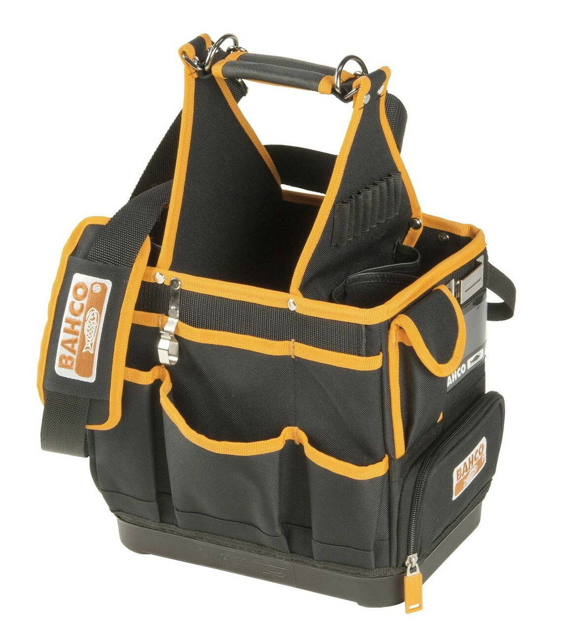 Bahco 12 Bahco Electricians Bag with Hard Bottom - 4750FB3-12