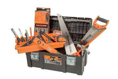 Bahco General Tool Kit 18 Pcs - 4750PTB65TS4 Pro Torque Tools