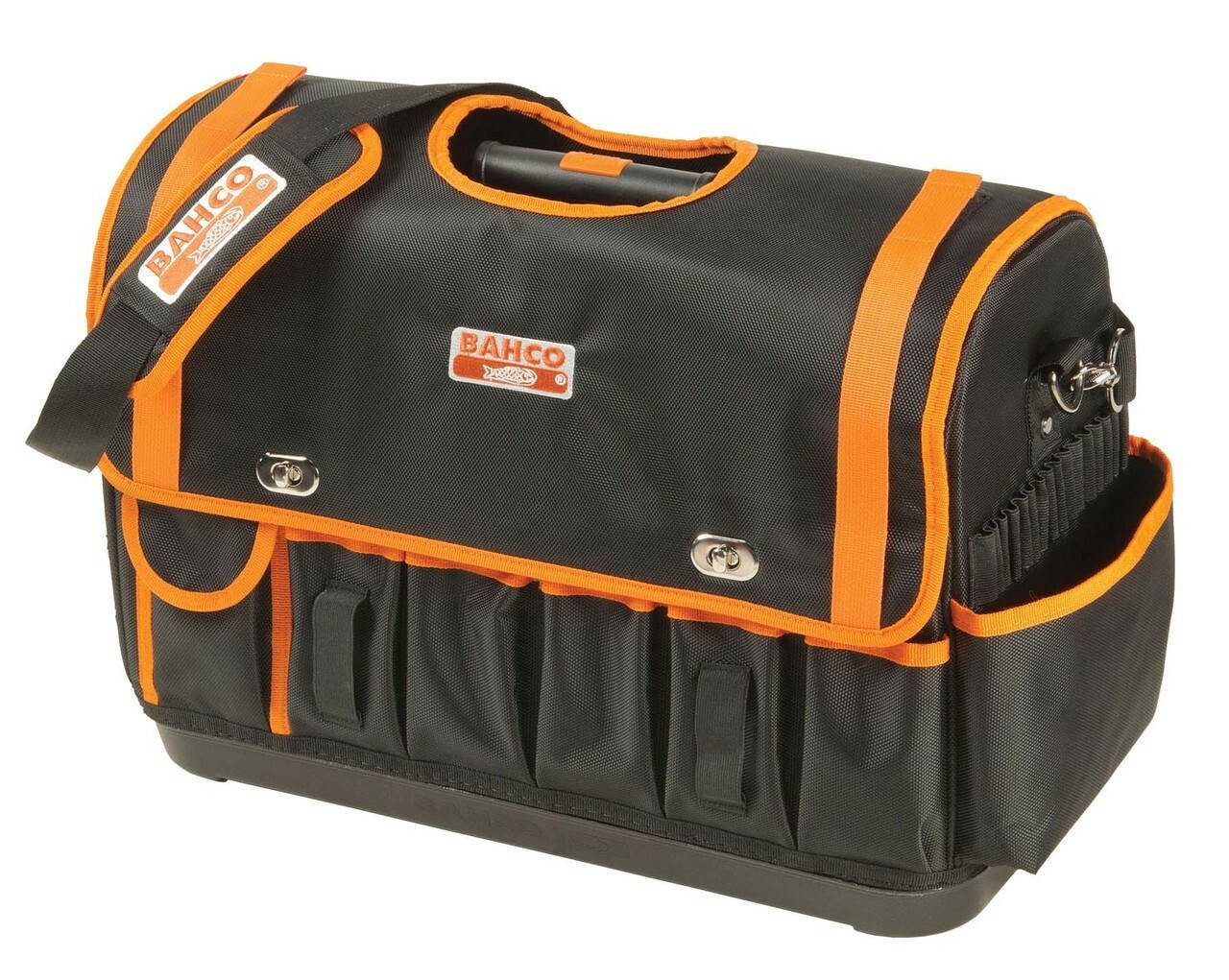 Bahco 19 Bahco Tool Bag with Hard Bottom - BAHFB119B