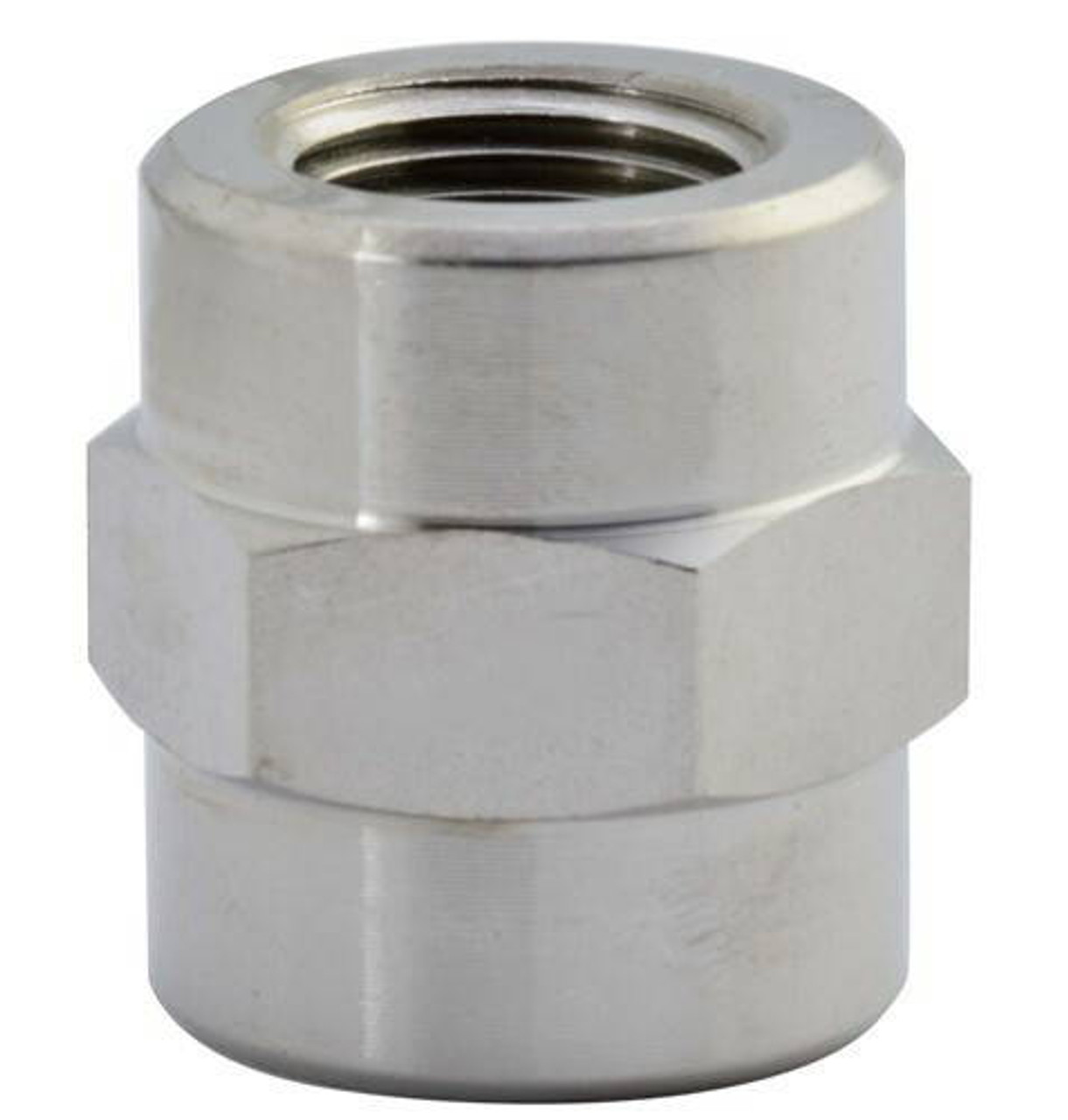 Williams Coupling - Female 3/8-18NPTF-Female 3/8-18NPTF - 8FC38F