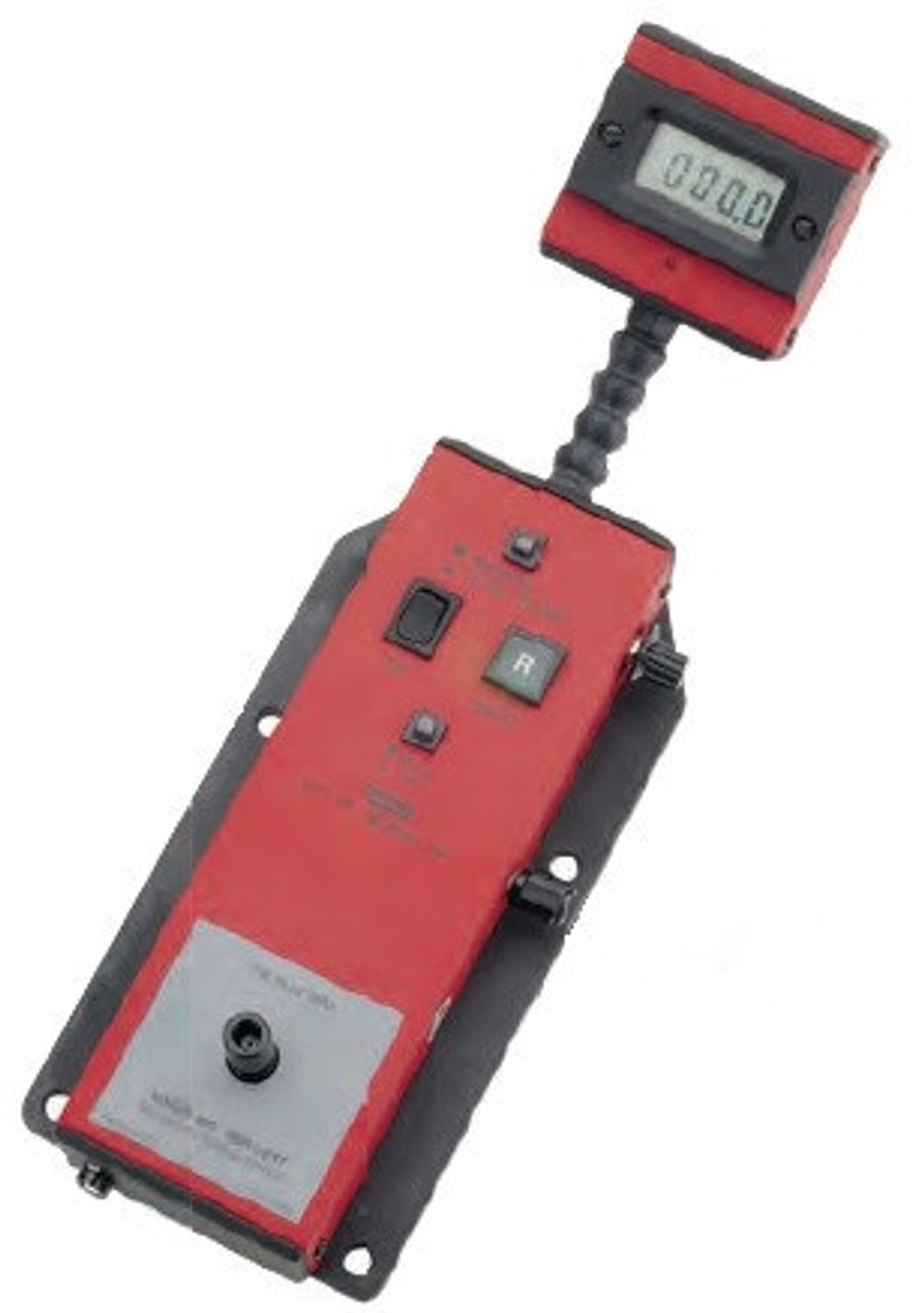 1/2" Dr 25-250 Ft Lbs / 34-339 Nm CDI Electronic Torque Tester - 2503-F-ETT